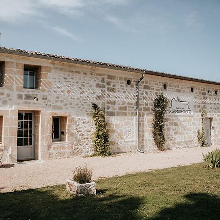 Chateau La Grande Clotte Lussac  Ngoại thất bức ảnh