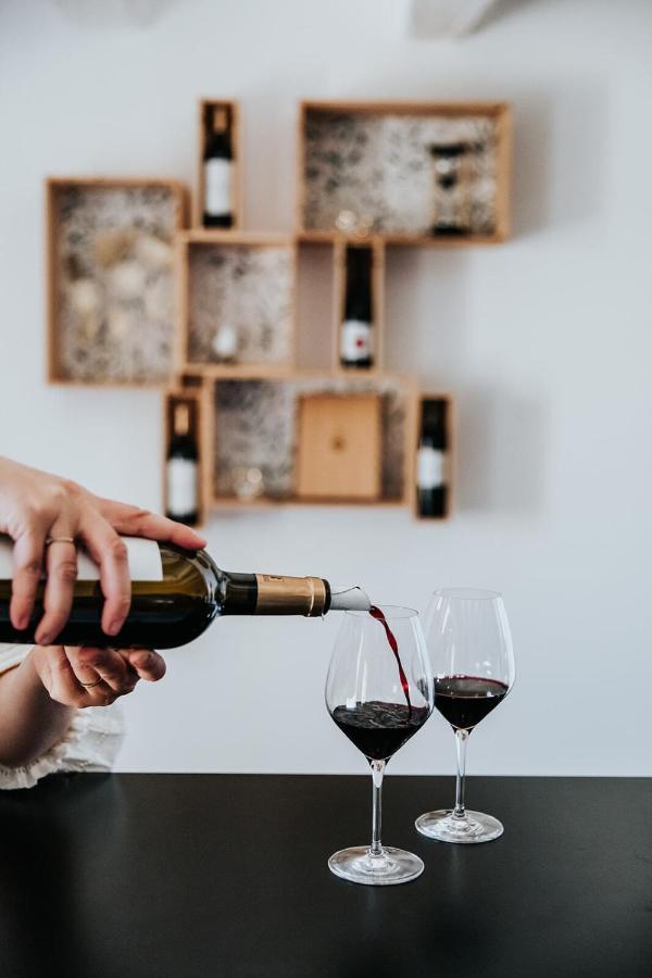 Chateau La Grande Clotte Lussac  Ngoại thất bức ảnh