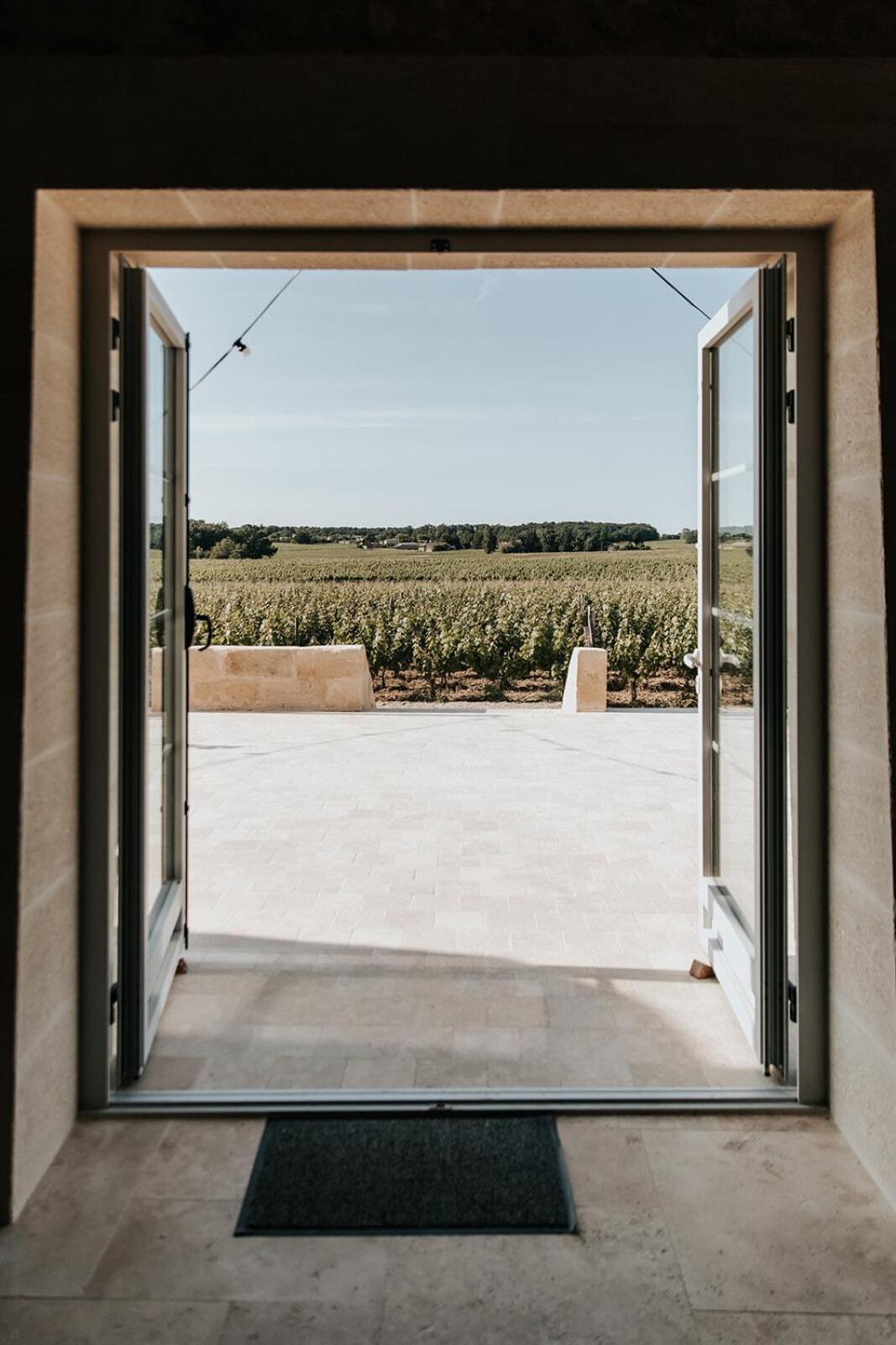 Chateau La Grande Clotte Lussac  Ngoại thất bức ảnh