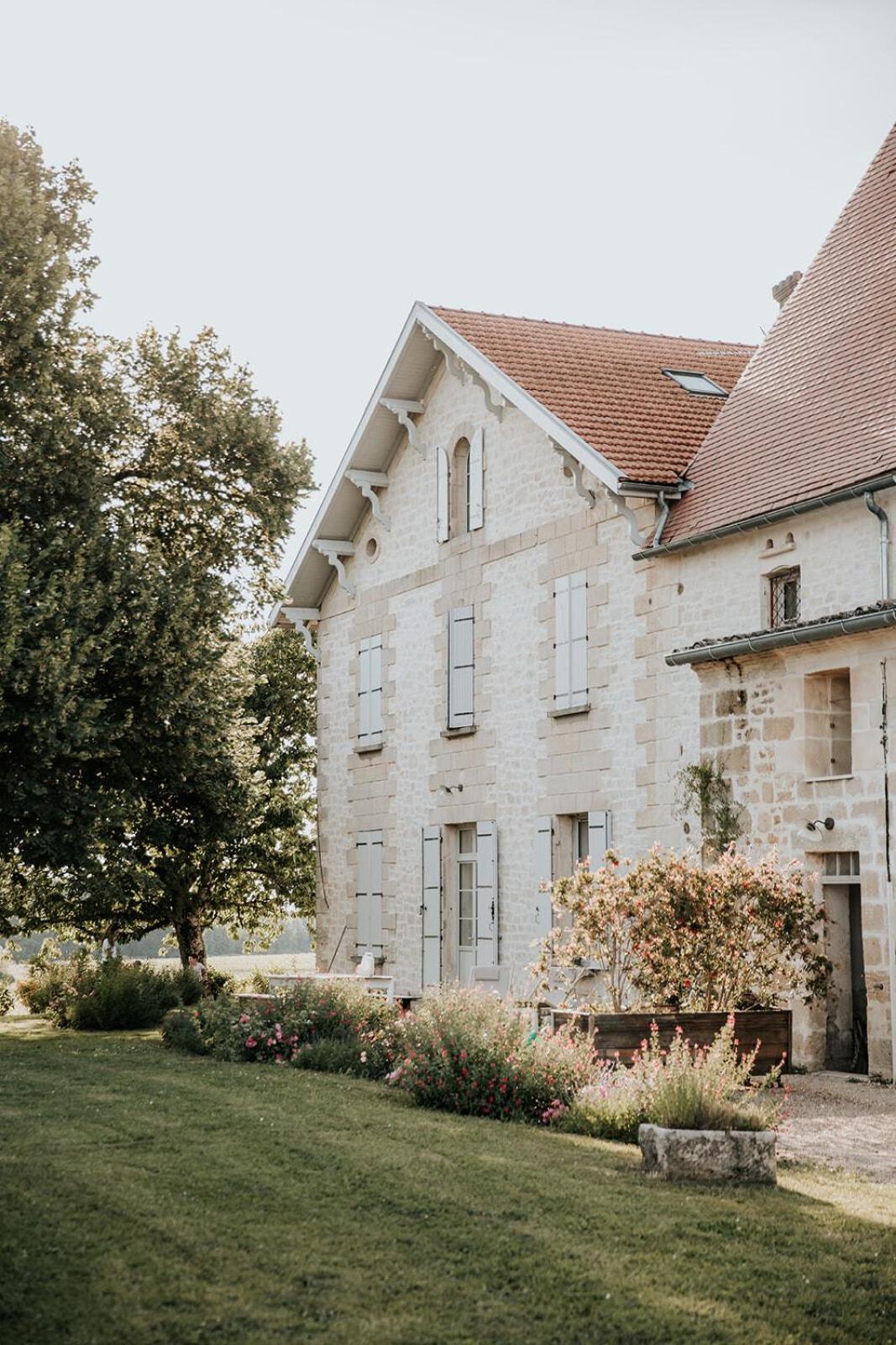 Chateau La Grande Clotte Lussac  Ngoại thất bức ảnh