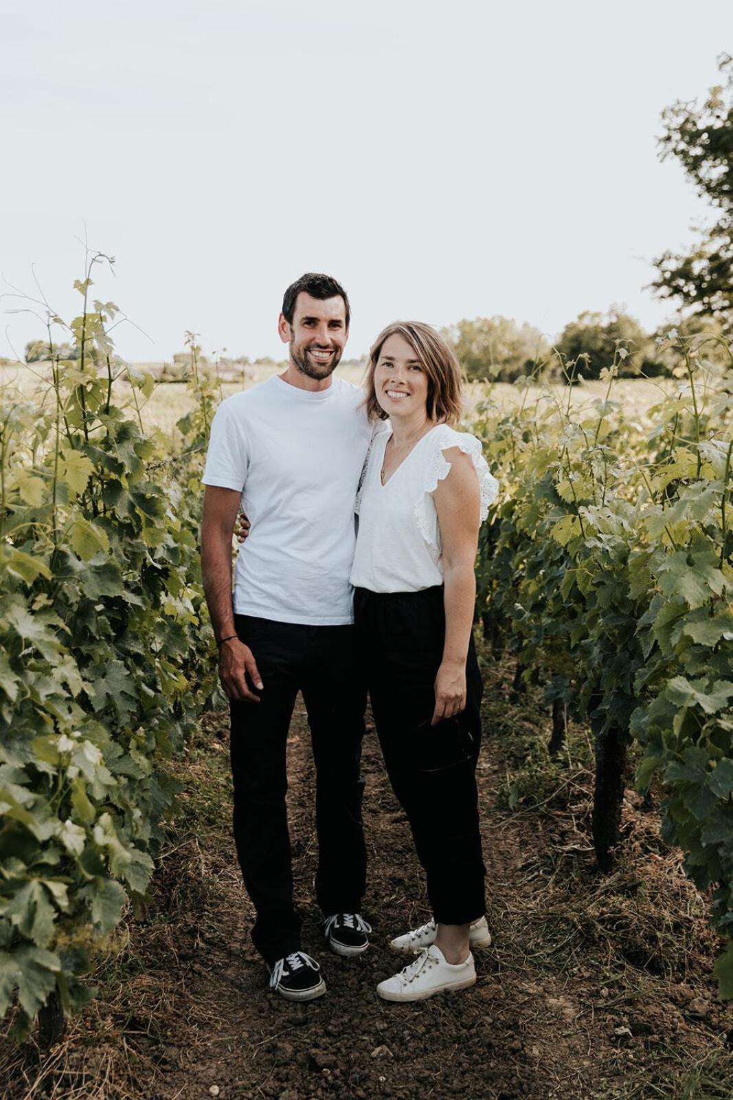 Chateau La Grande Clotte Lussac  Ngoại thất bức ảnh