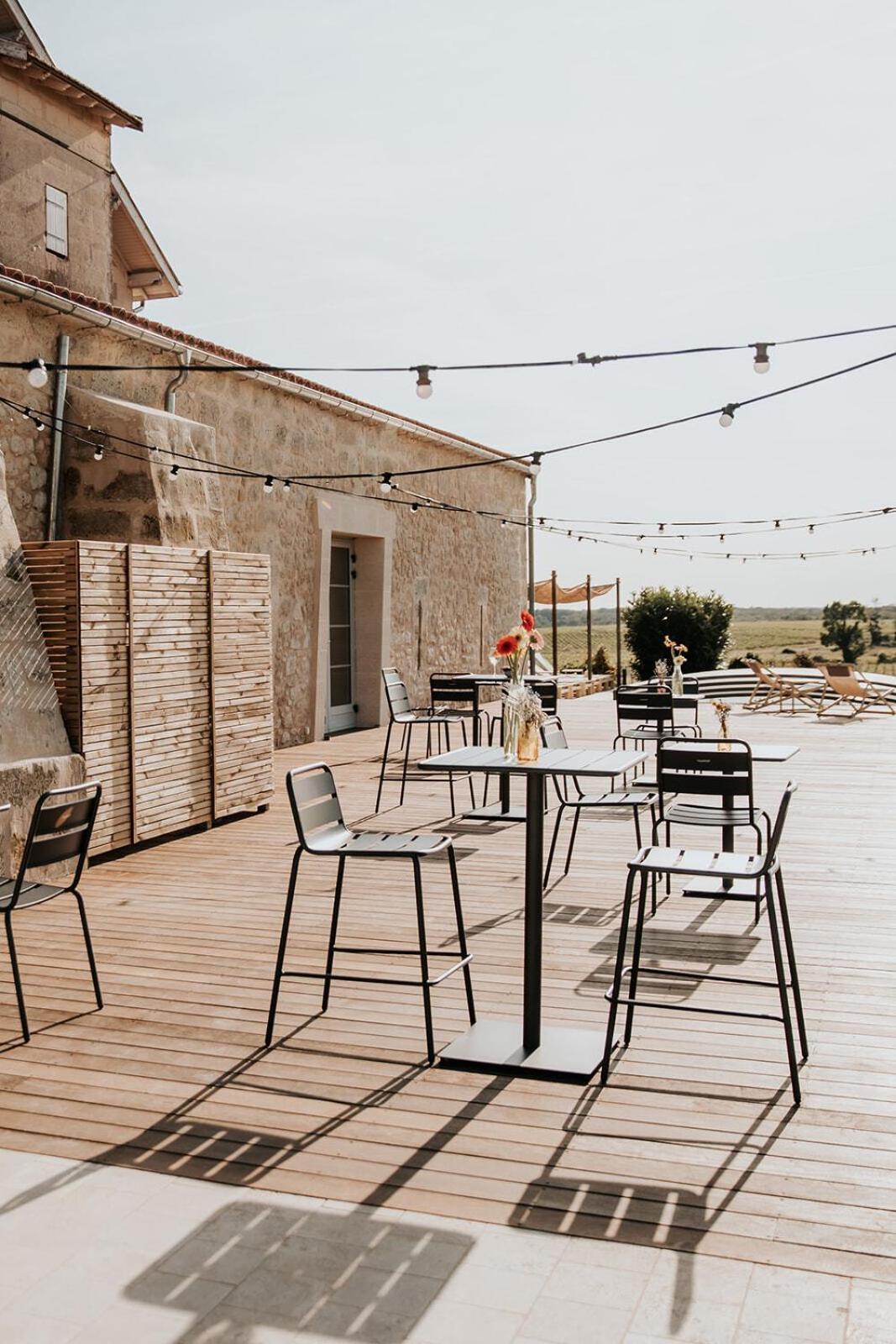 Chateau La Grande Clotte Lussac  Ngoại thất bức ảnh